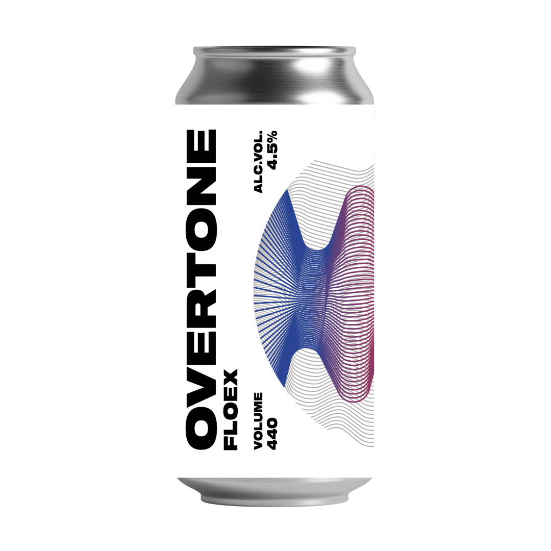 Overtone Floex Czech Pilsner