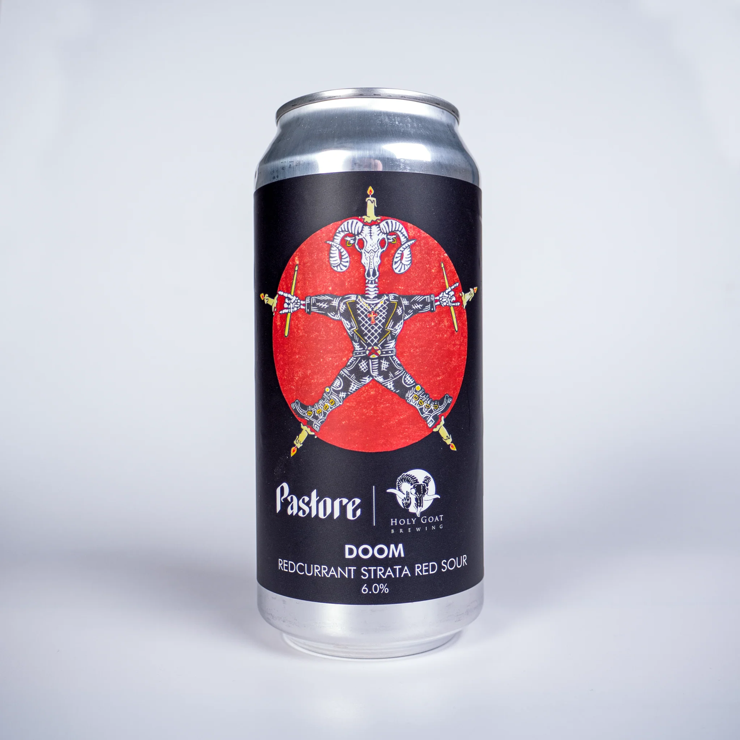 Pastore x Holy Goat Doom Redcurrant Strata Red Sour