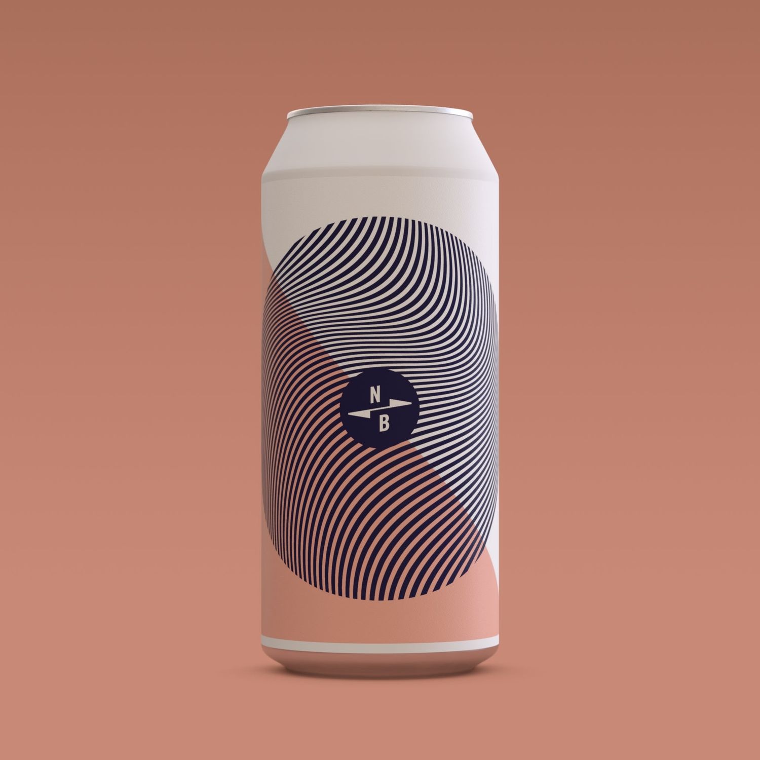 North Brew Plum Peach & Jasmine Triple Fruited Gose North Brew Plum Peach & Jasmine Triple Fruited Gose