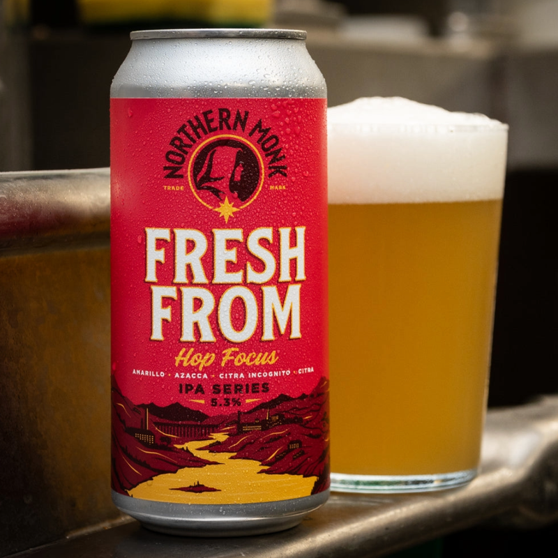 Northern Monk Fresh From FOUR IPA