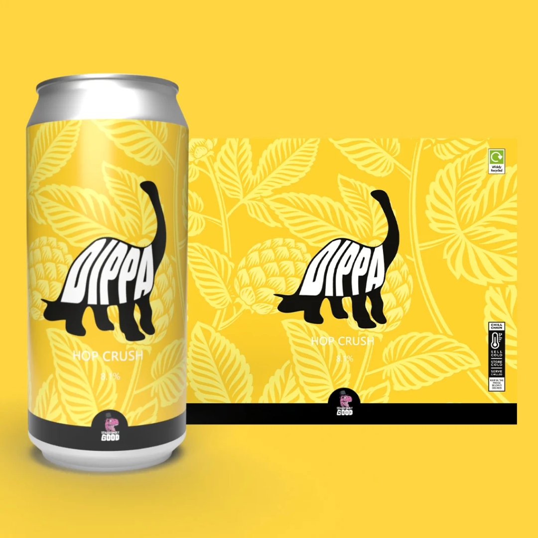Staggeringly Good DIPPA Hop Crush DIPA