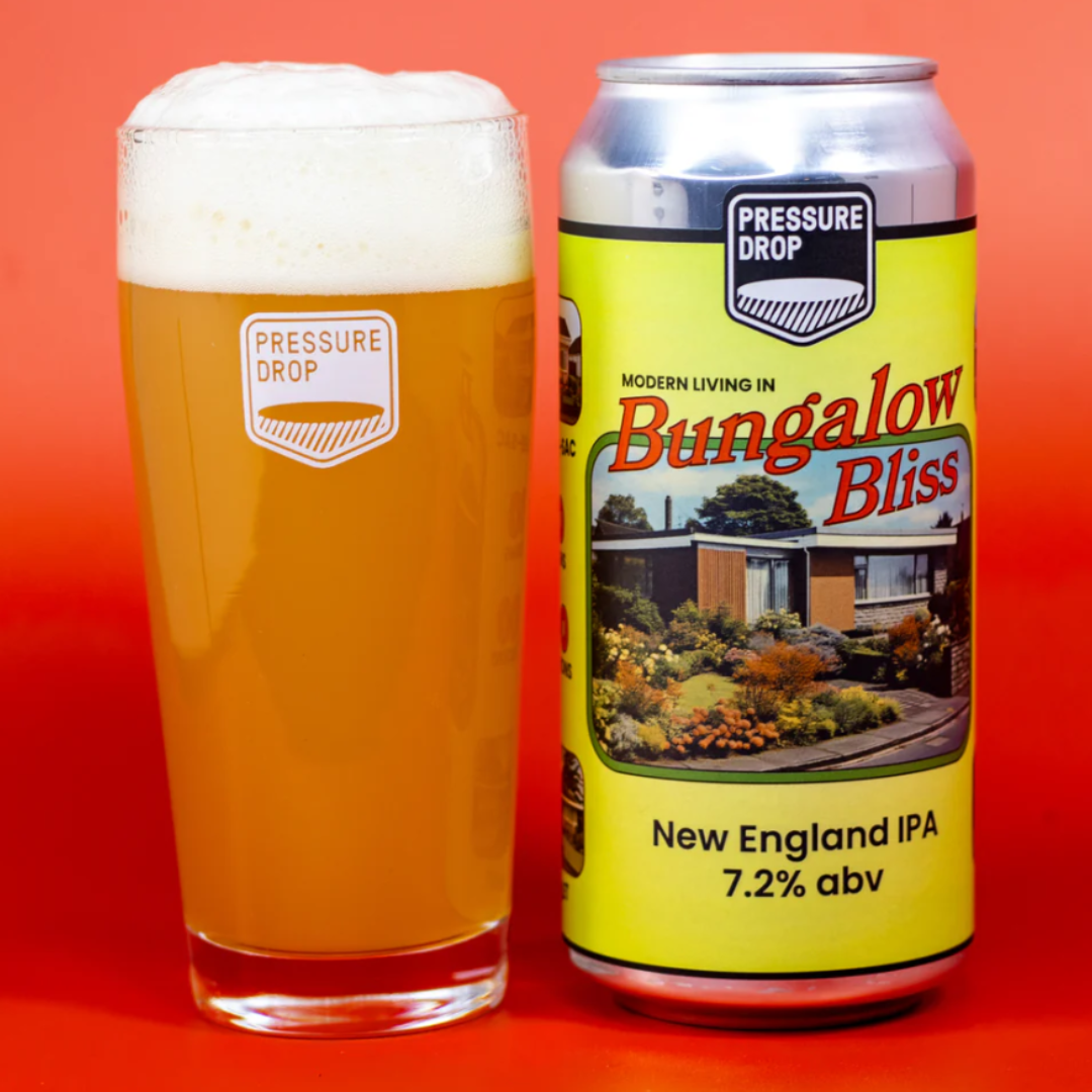 Pressure Drop Bungalow Bliss NE IPA
