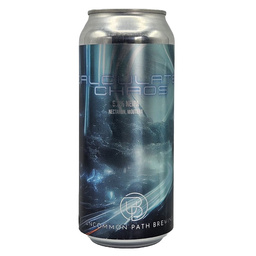 Uncommon Path Calculated Chaos NE IPA
