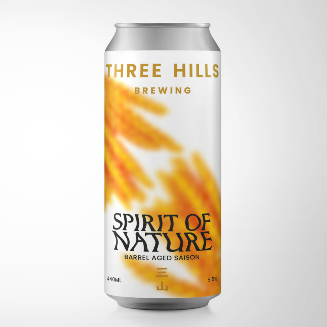 Three Hills Spirit Of Nature Barrel Aged Saison