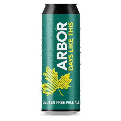 Arbor Days Like This GF Pale Ale