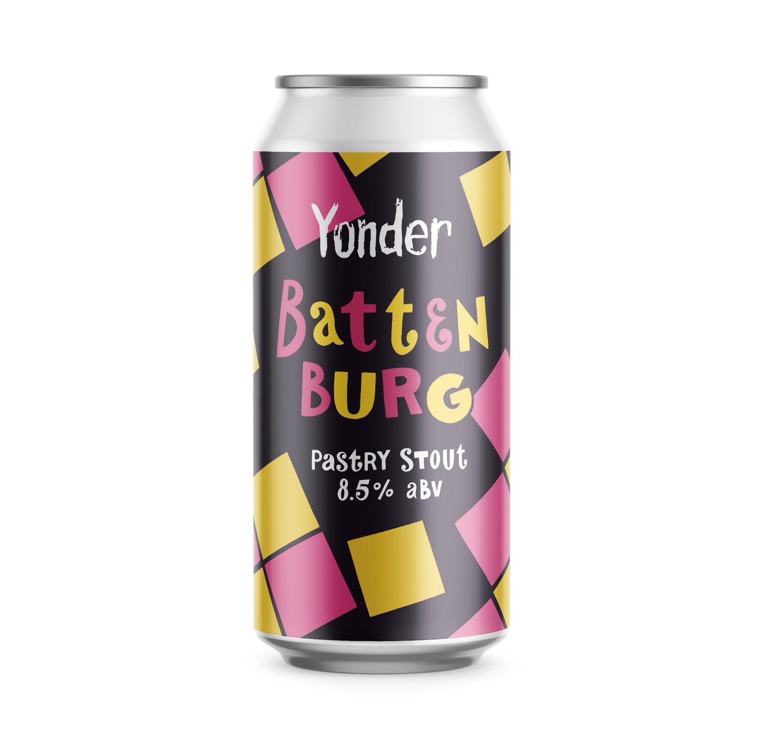 Yonder Battenburg Pastry Stout Yonder Battenburg Pastry Stout