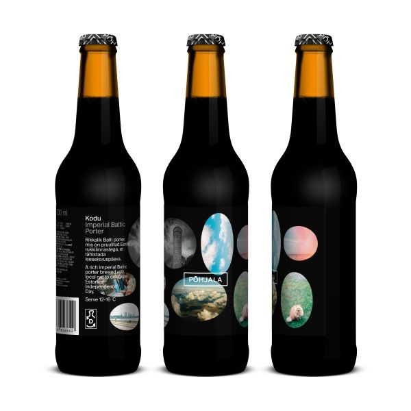 Pohjala Kodu Imperial Baltic Porter Pohjala Kodu Imperial Baltic Porter