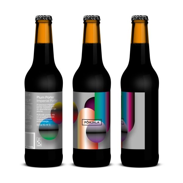 Pohjala Plum Porter