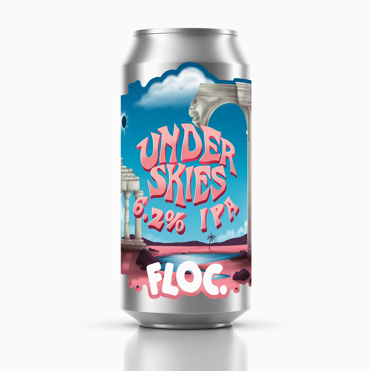 Floc Under Skies IPA