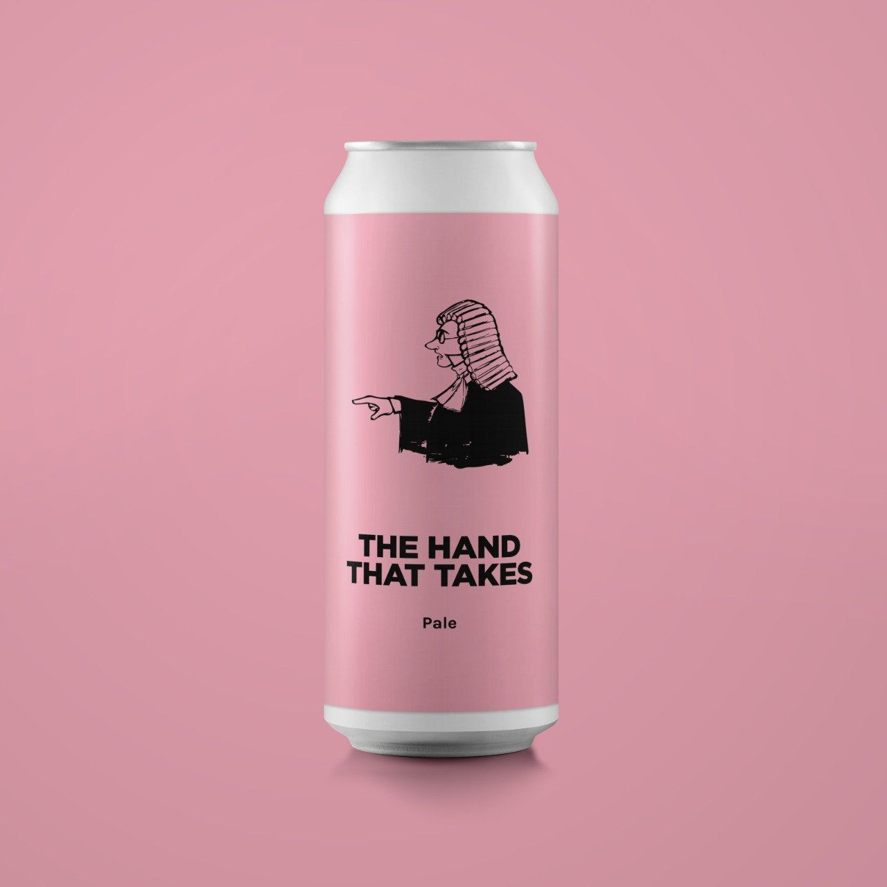 Pomona Island The Hand That Takes Pale Ale Pomona Island The Hand That Takes Pale Ale