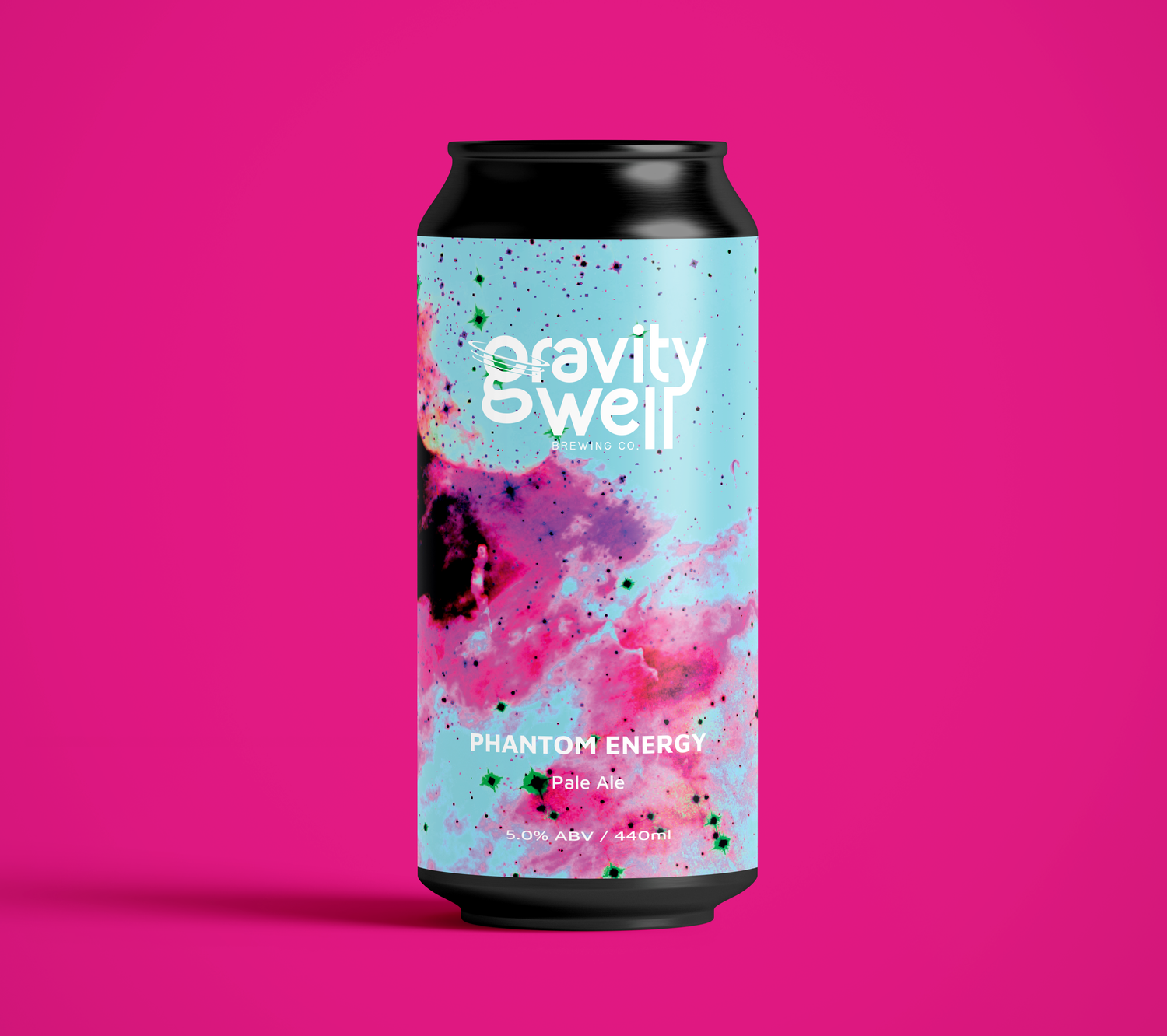 Gravity Well Phantom Energy Pale Ale Gravity Well Phantom Energy Pale Ale