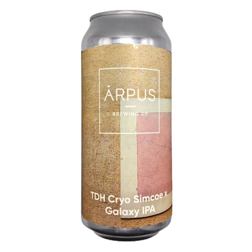 Arpus TDH Cryo Simcoe Galaxy IPA