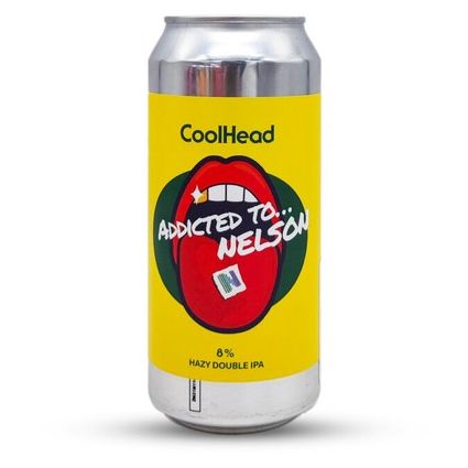 Coolhead Addicted to Nelson DIPA
