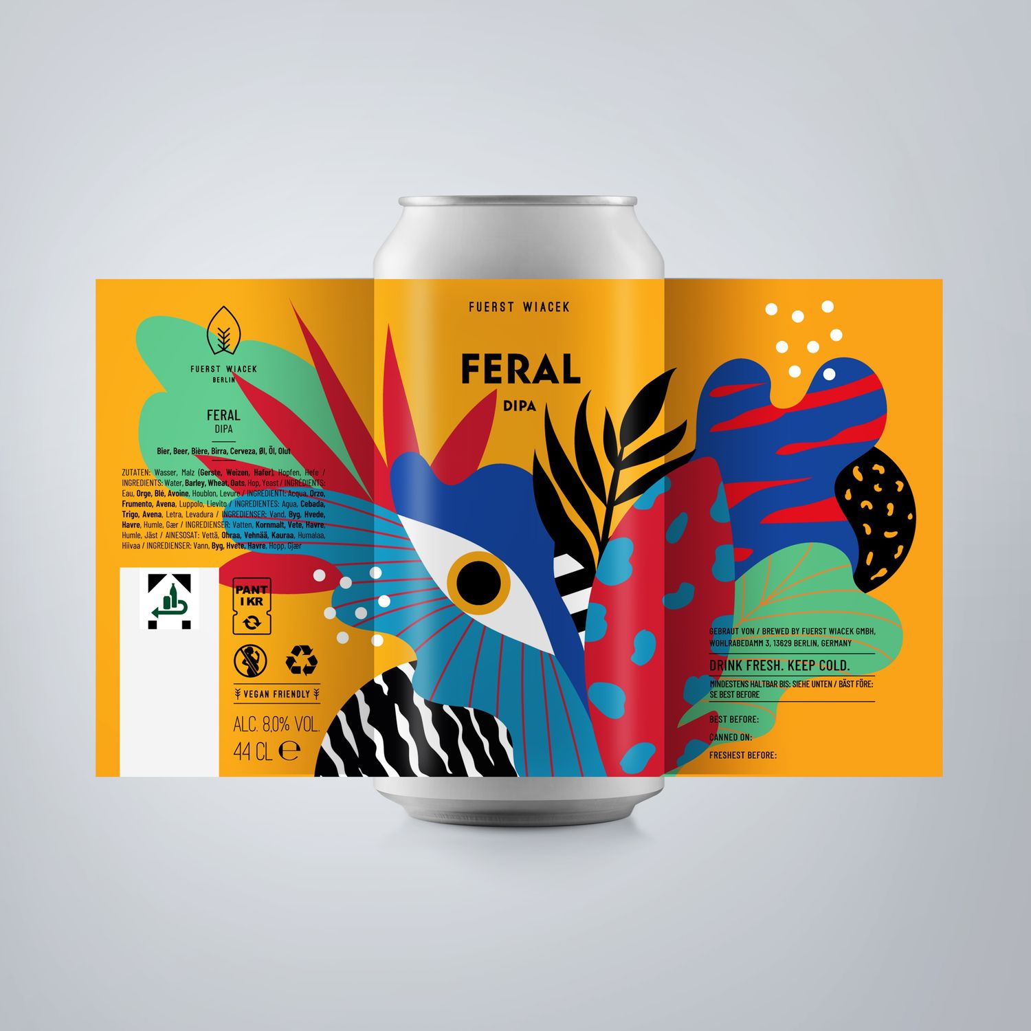 Fuerst Wiacek Feral DDH DIPA Fuerst Wiacek Feral DDH DIPA