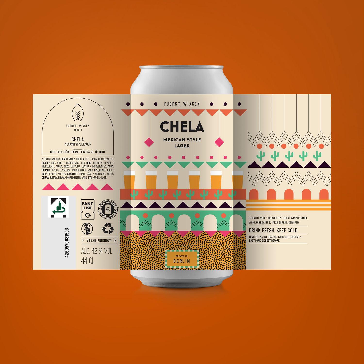 Fuerst Wiacek Chela Lager