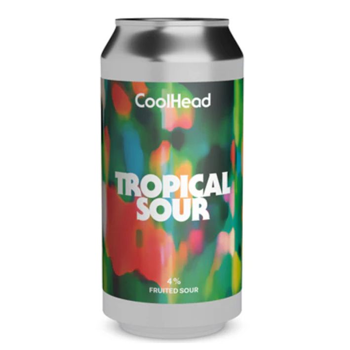 Coolhead Tropical Sour Coolhead Tropical Sour