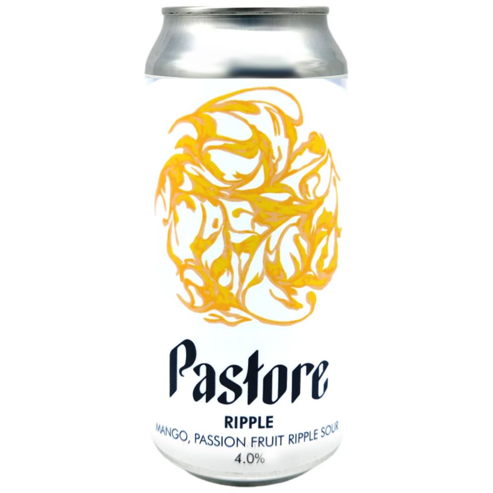 Pastore Ripple Mango &amp; Passionfruit Sour