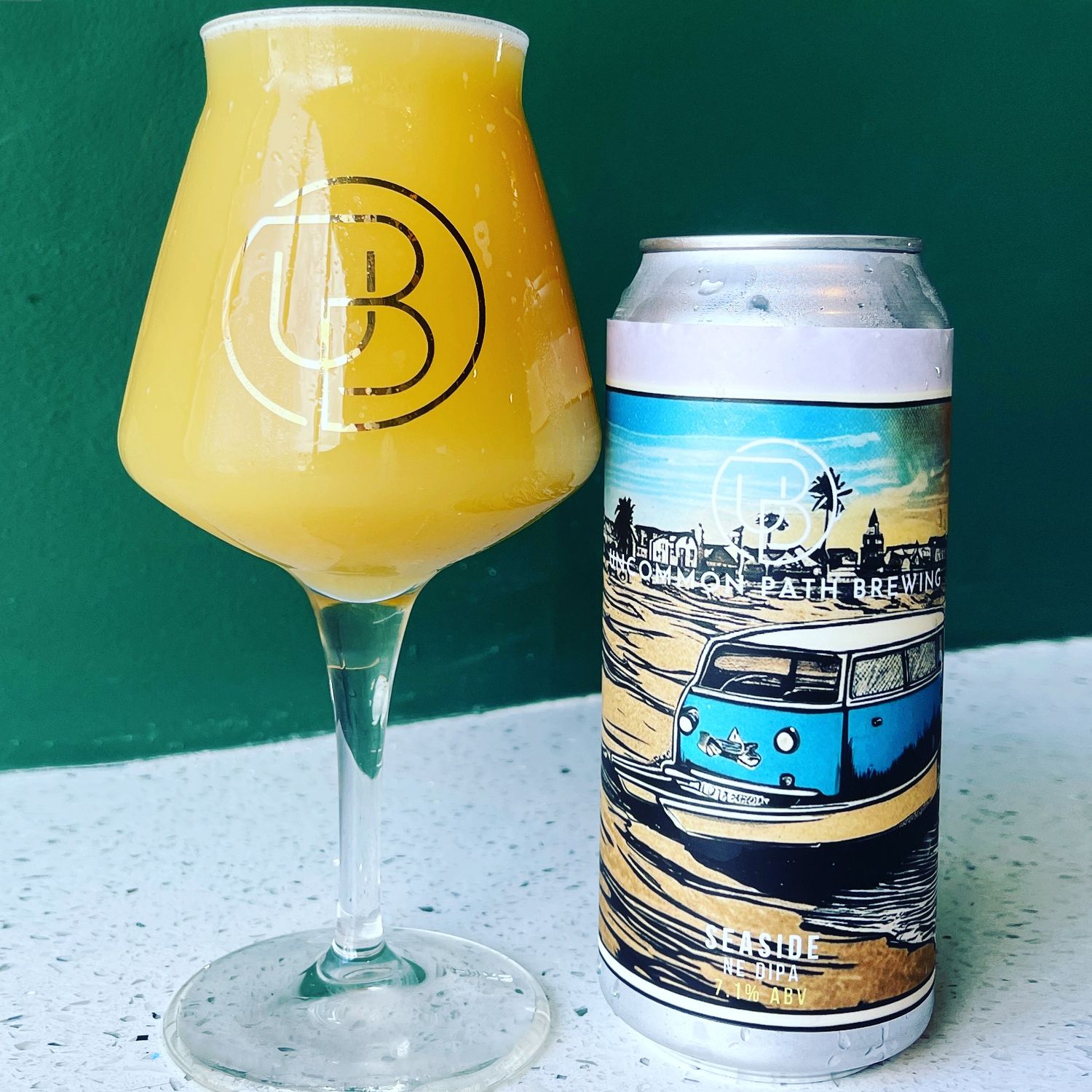 Uncommon Path Seaside NE DIPA