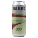 Two Flints Tilted Hazy Pale Ale