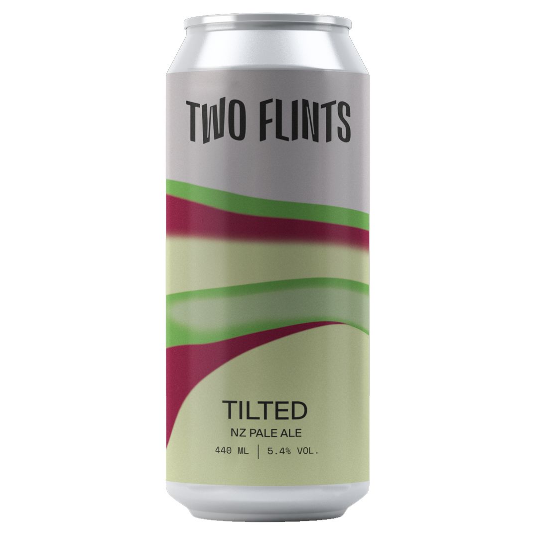 Two Flints Tilted Hazy Pale Ale Two Flints Tilted Hazy Pale Ale