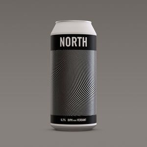 North Brew x Verdant DIPA