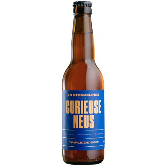 En Stoemelings Curieuse Neus Tripel