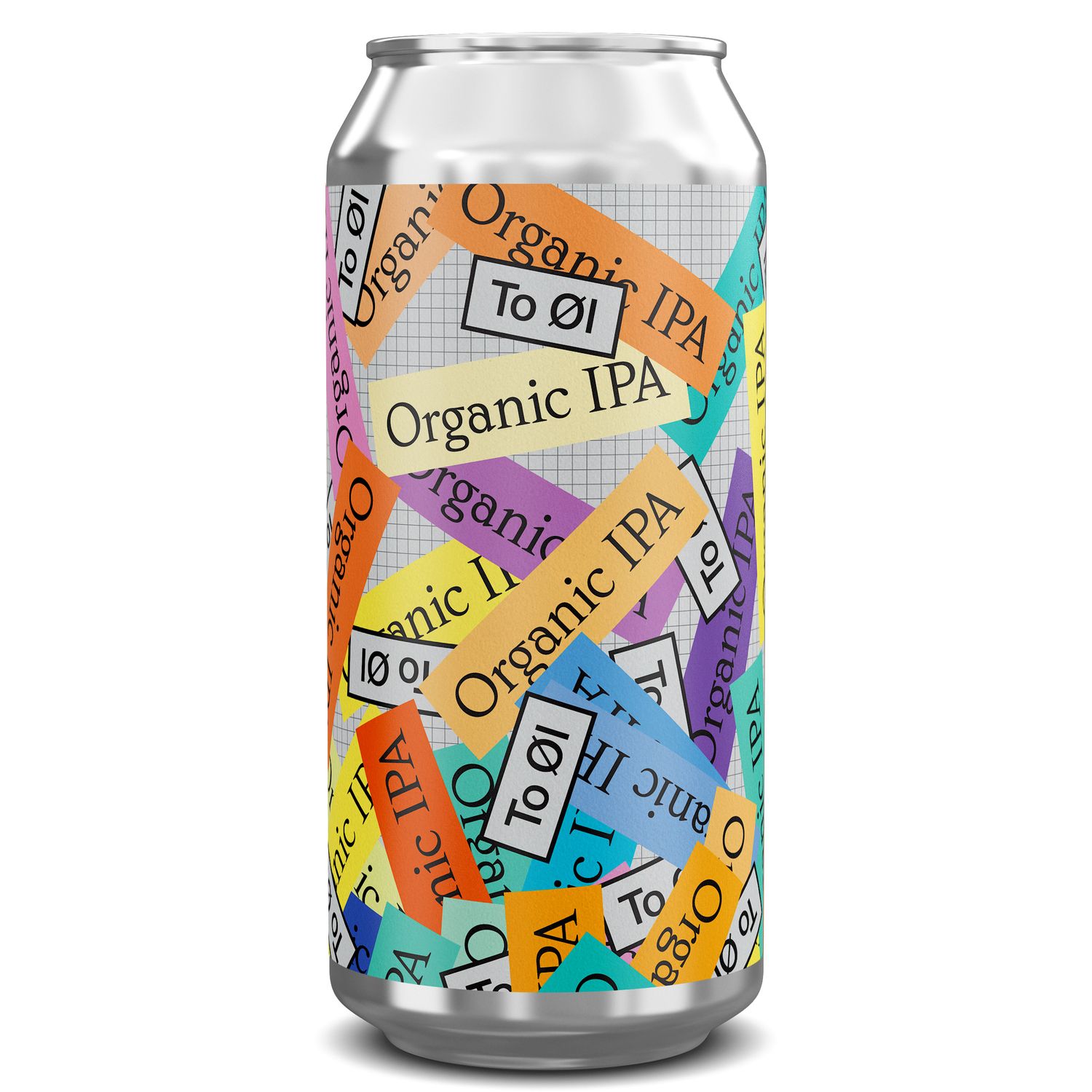 To Ol Organic IPA