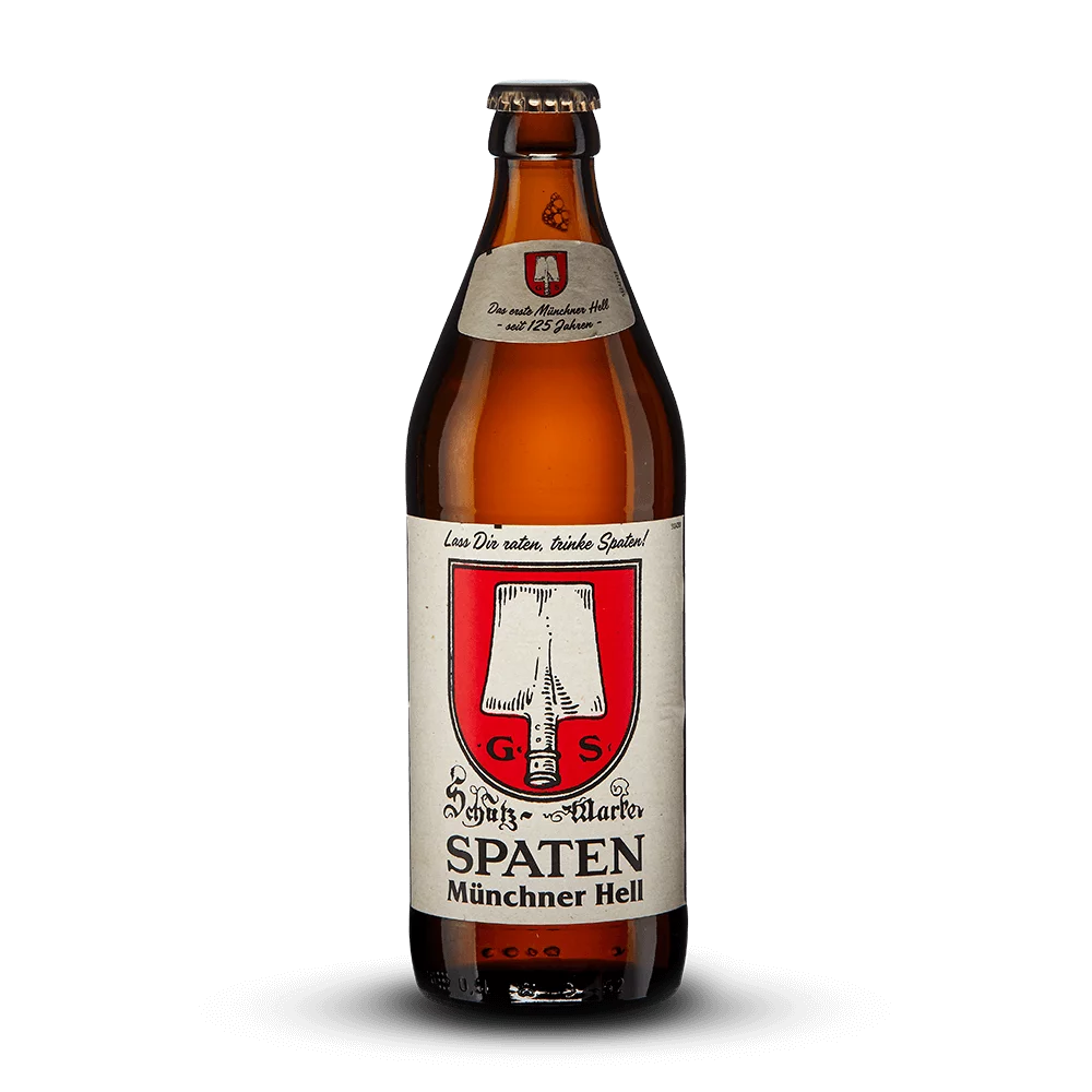 Spaten Munchner Hell Lager