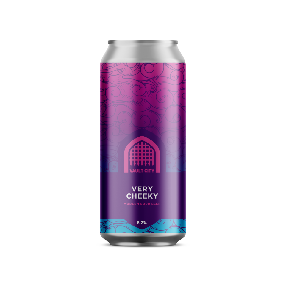 Vault City Very Cheeky Sour