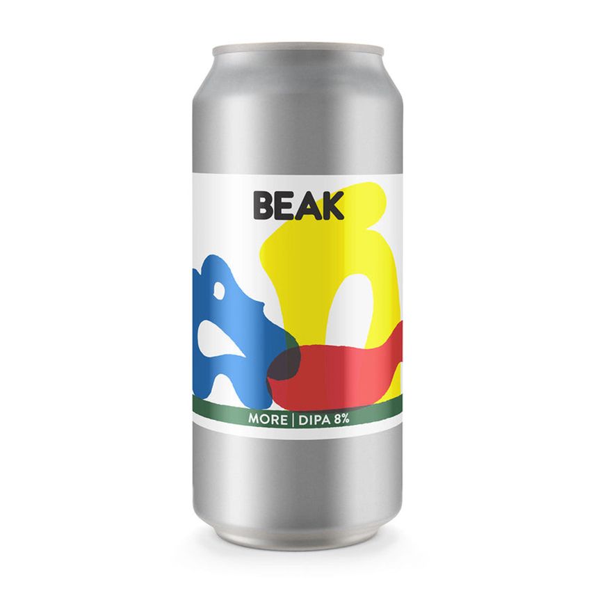Beak More DIPA