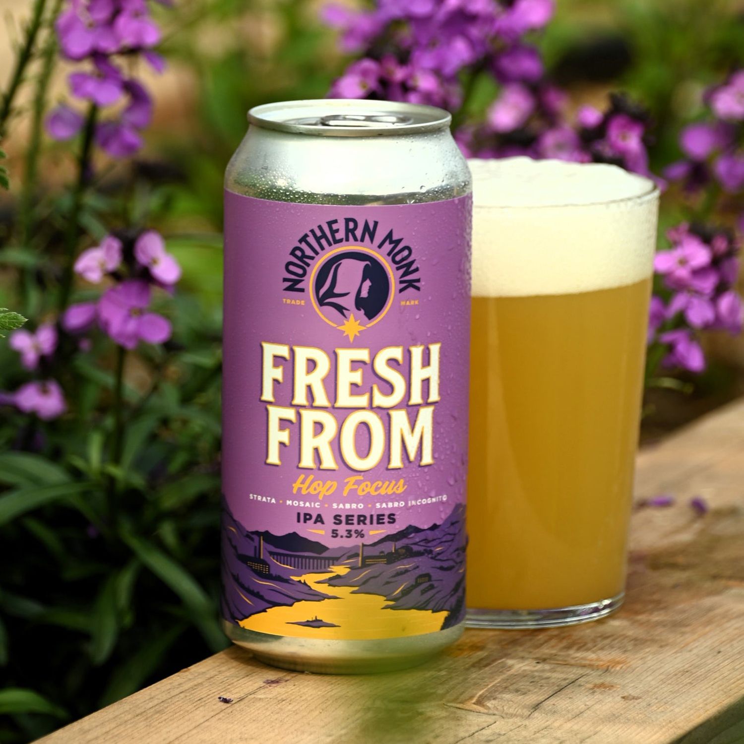 Northern Monk Fresh From FIVE IPA Northern Monk Fresh From FIVE IPA