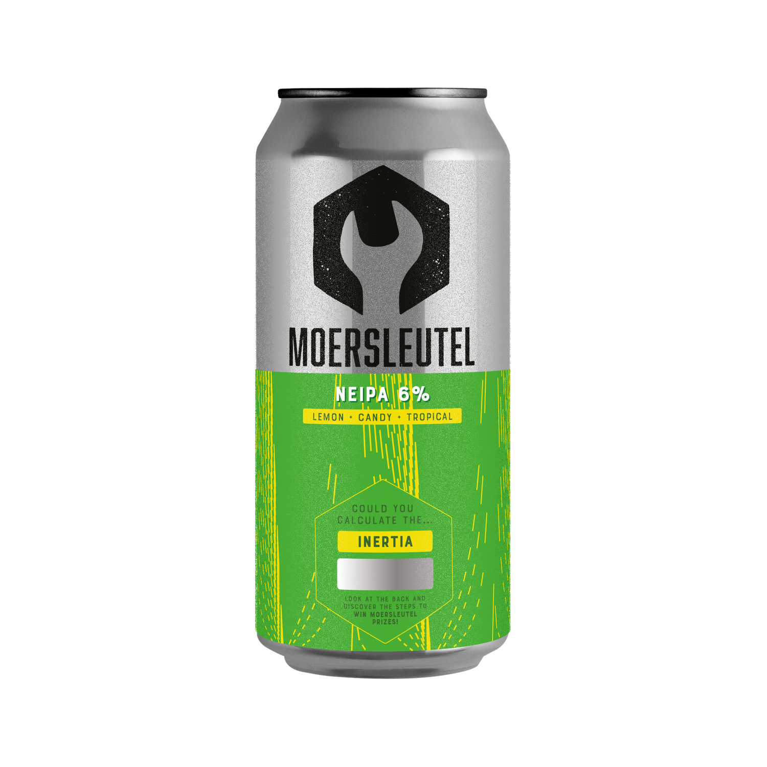 Moersleutel CYCT Inertia IPA Moersleutel CYCT Inertia IPA