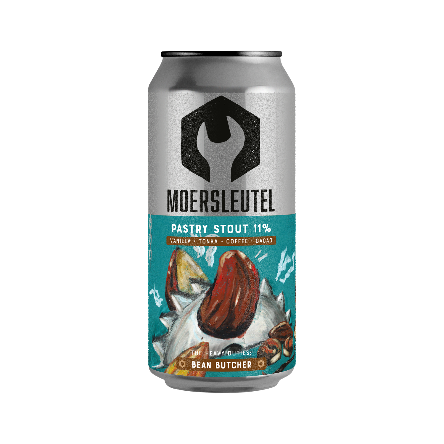 Moersleutel Bean Butcher Pastry Stout Moersleutel Bean Butcher Pastry Stout