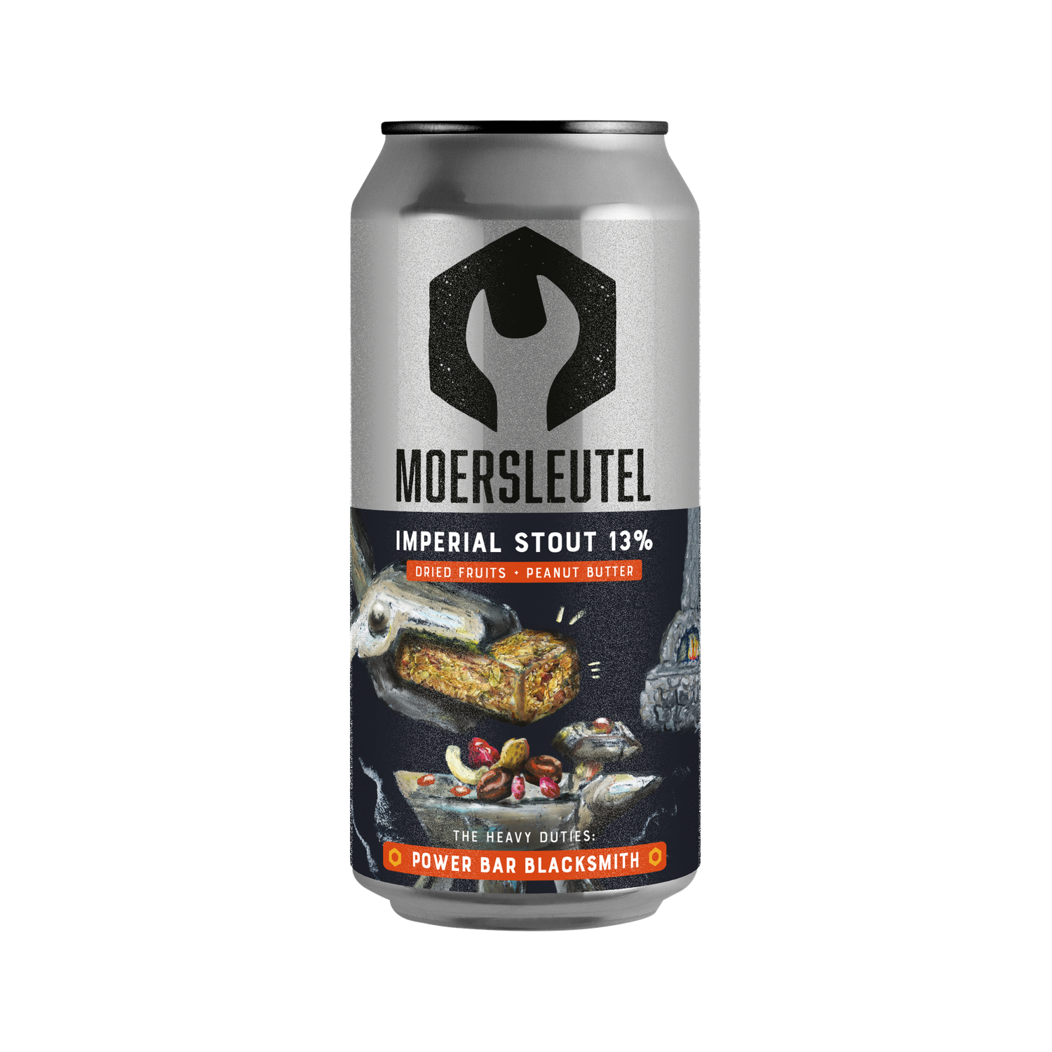 Moersleutel Power Bar Blacksmith Pastry Stout Moersleutel Power Bar Blacksmith Pastry Stout