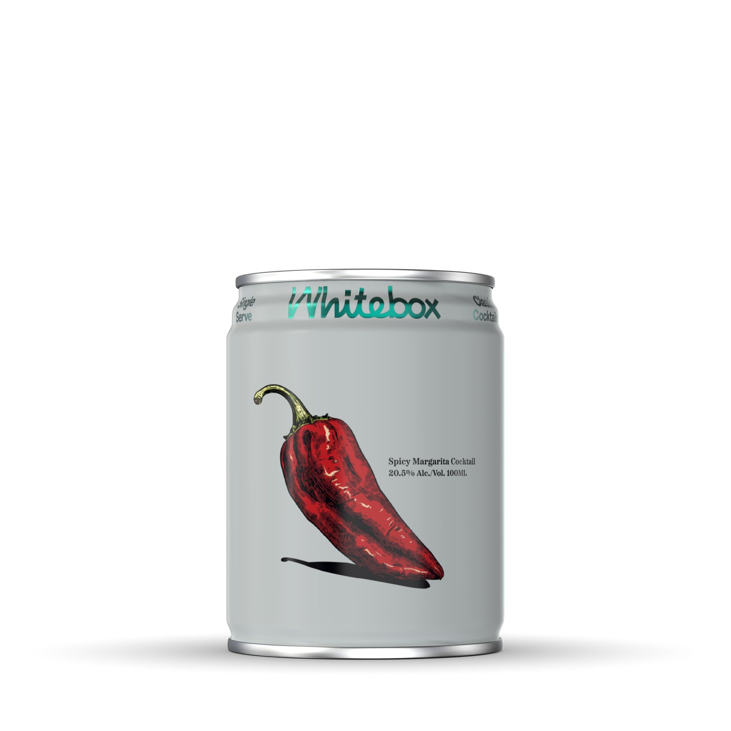 Whitebox Spicy Margarita Cocktail