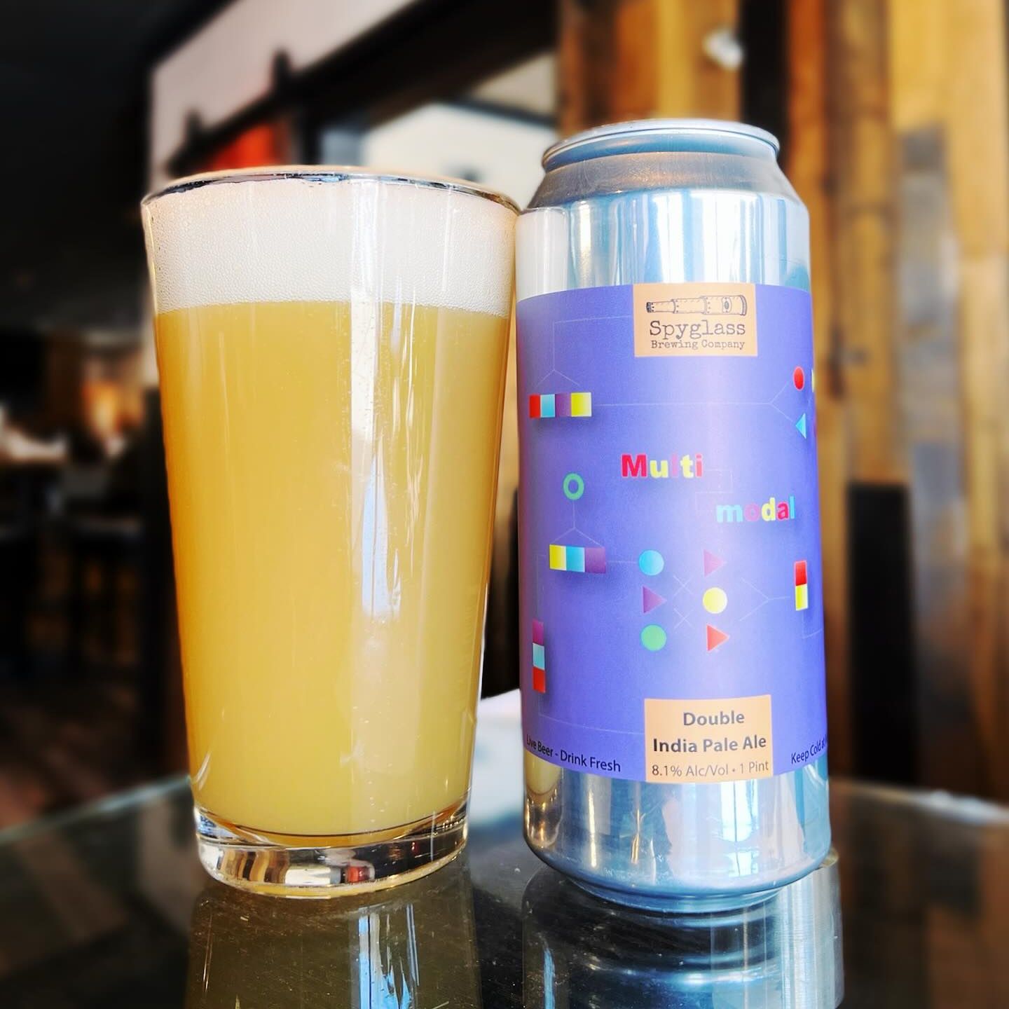 Spyglass Multimodal DIPA