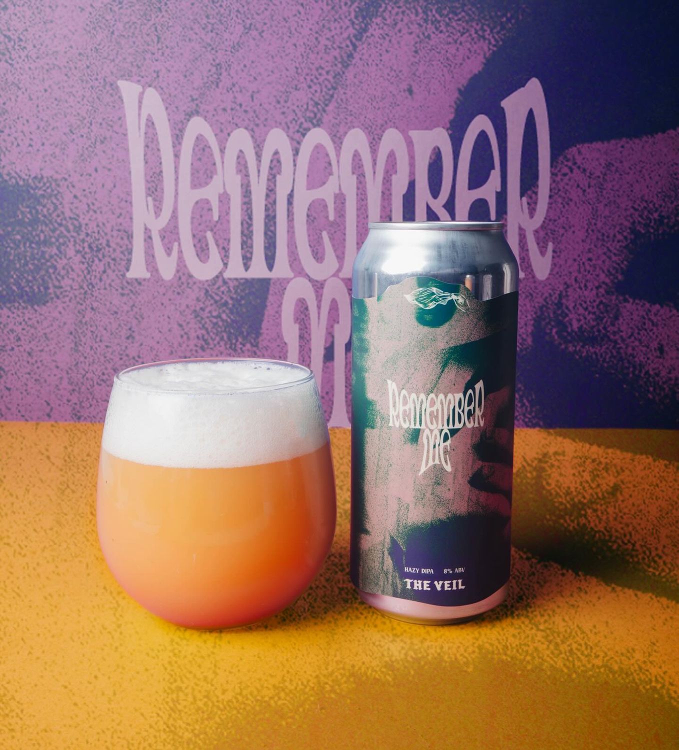 The Veil Remember Me DIPA