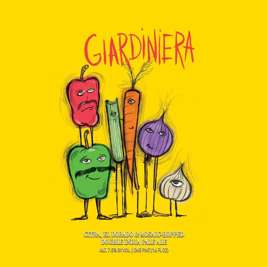 Hop Butcher Giardiniera DIPA Hop Butcher Giardiniera DIPA