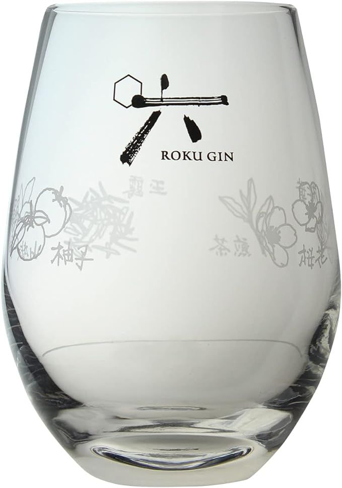 Roku Gin Glass