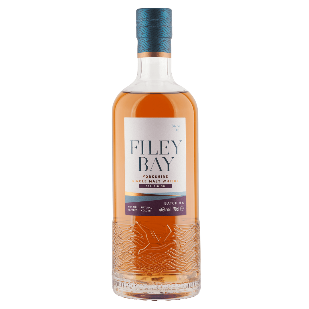 Filey Bay STR Finish Yorkshire Single Malt Whisky