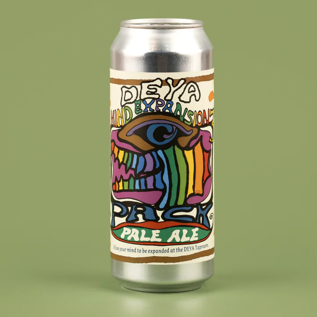 Deya Mind Expansion Pack 3 Pale Ale