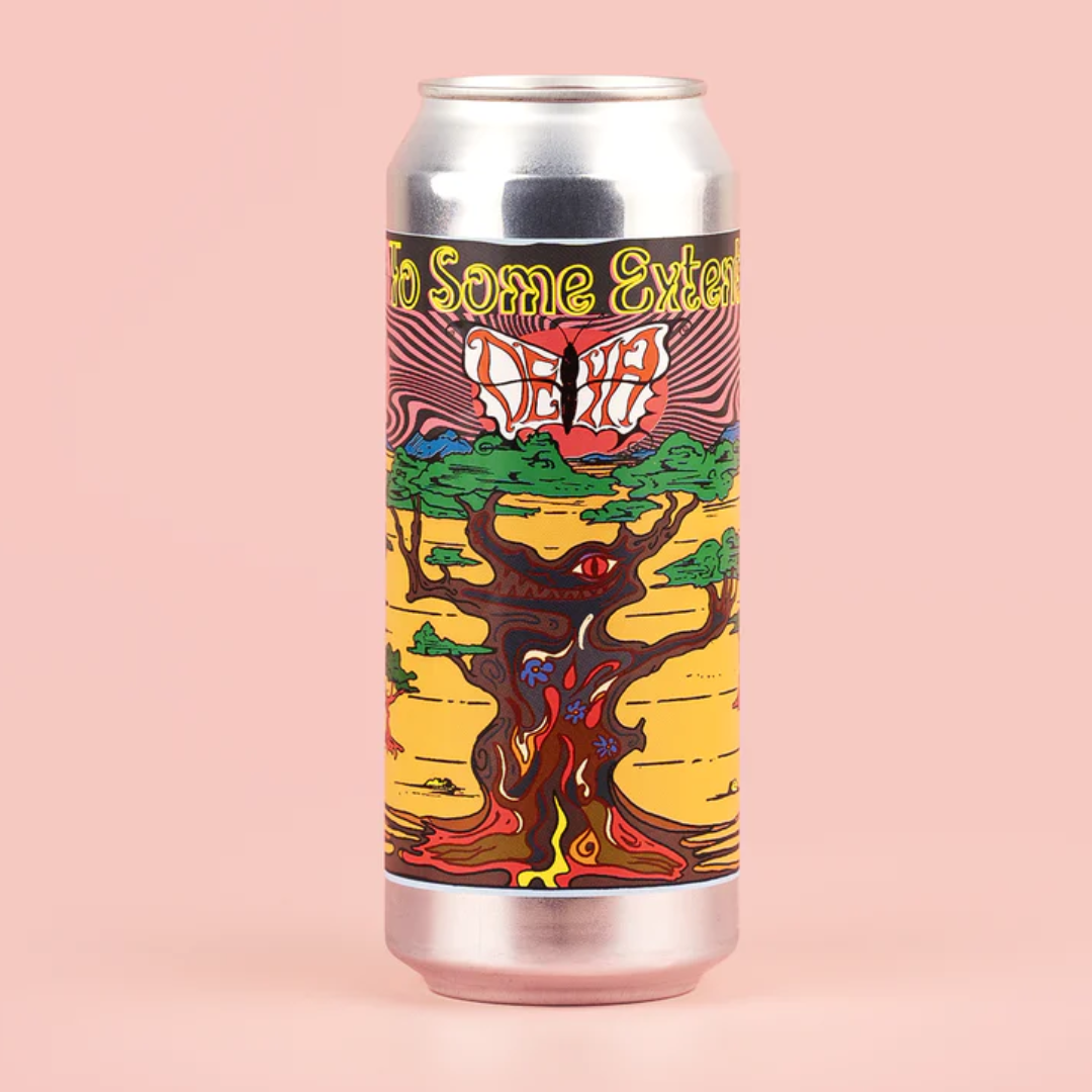 Deya To Some Extent IPA