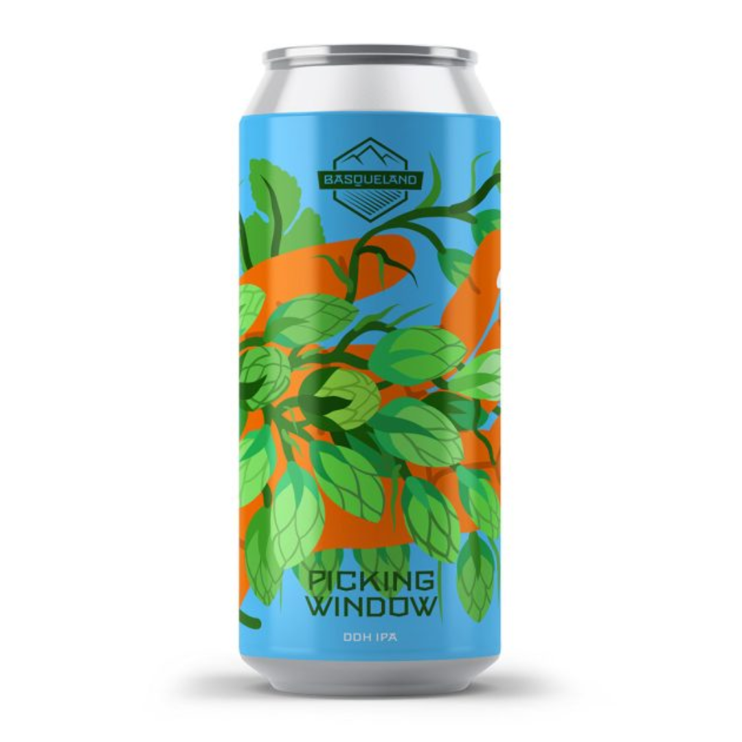 Basqueland Picking Window DDH IPA Basqueland Picking Window DDH IPA