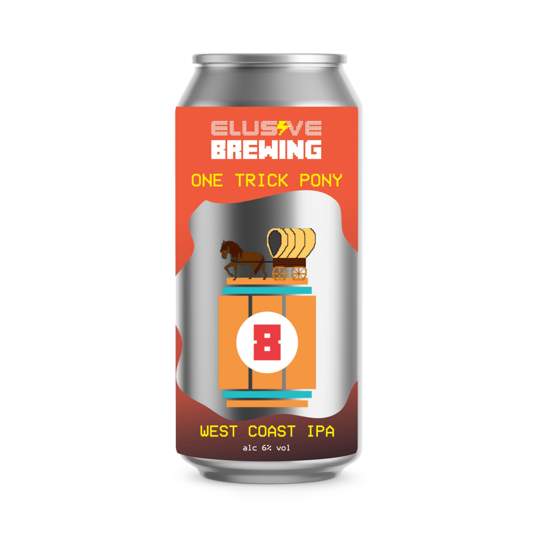 Elusive One Trick Pony WC IPA Elusive One Trick Pony WC IPA