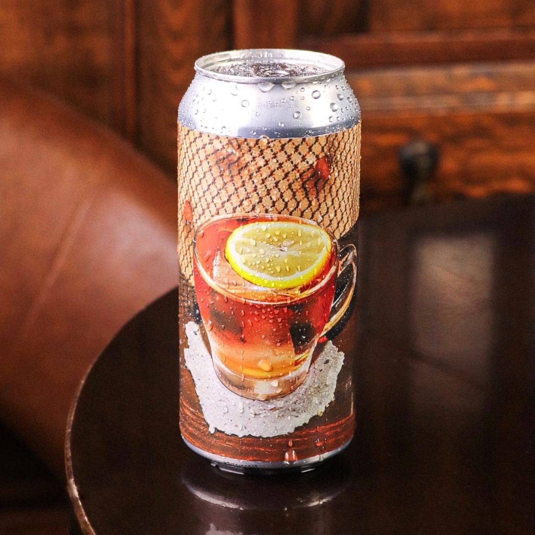 Northern Monk x Below Stairs Philadelphia Fish House Punch IPA