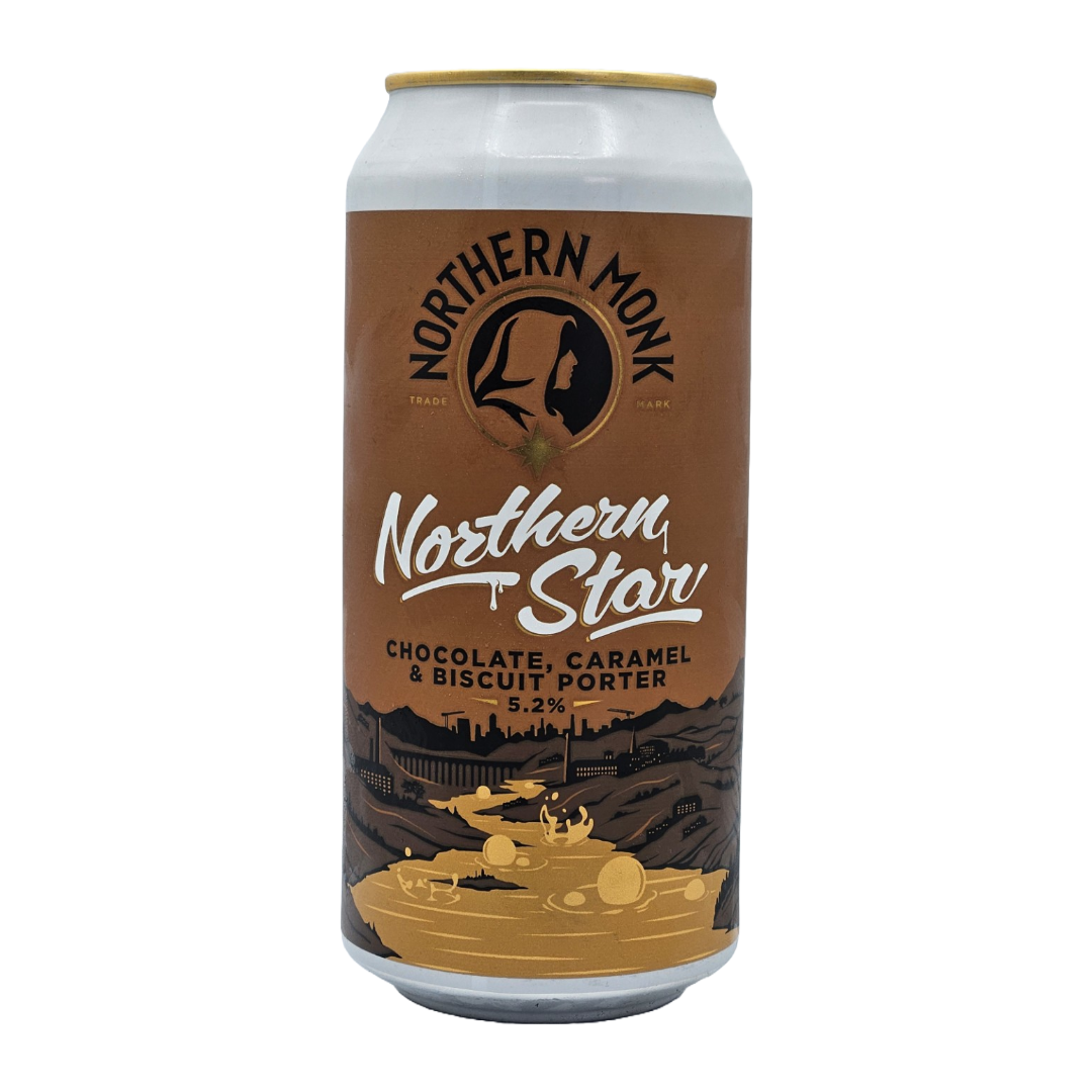 Northern Monk Northern Star Porter