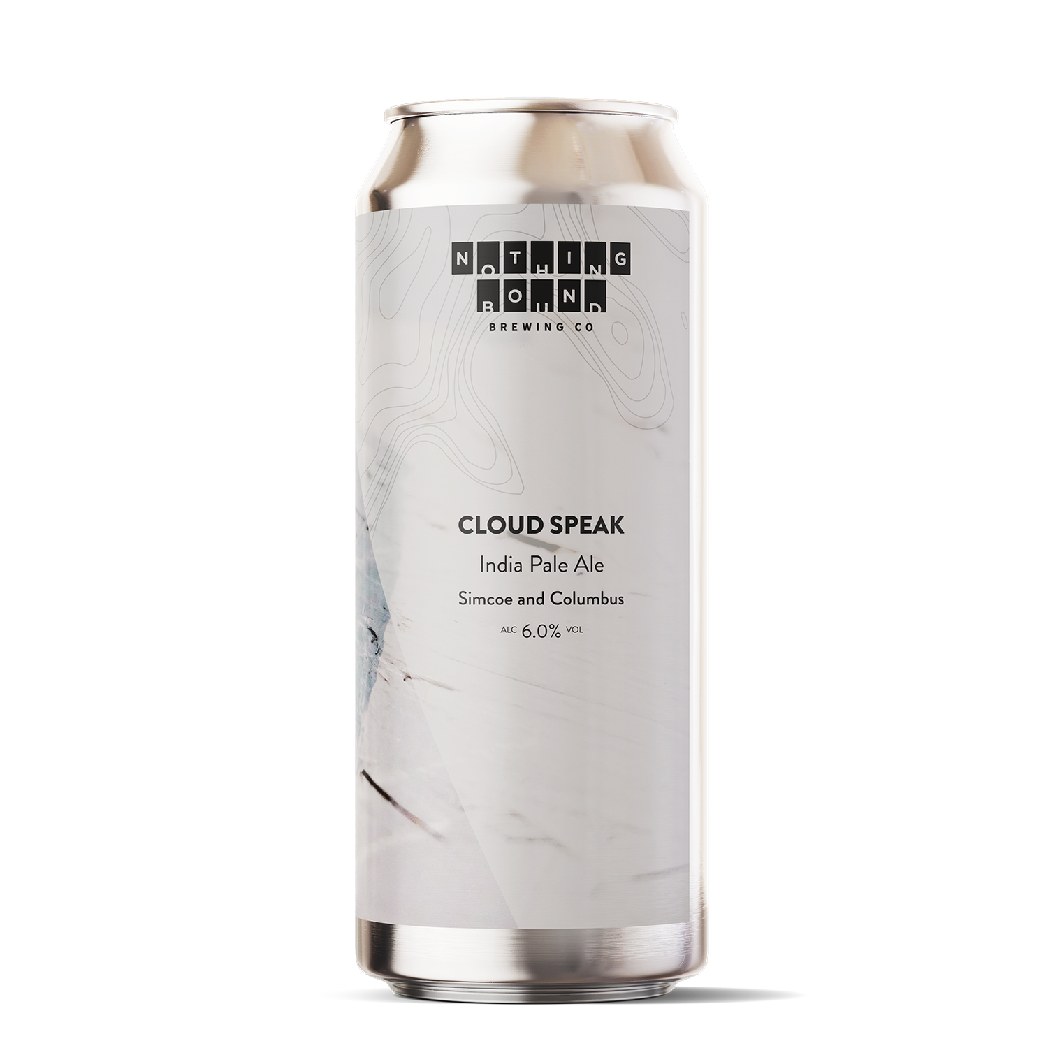 Nothing Bound Cloud Speak NE IPA