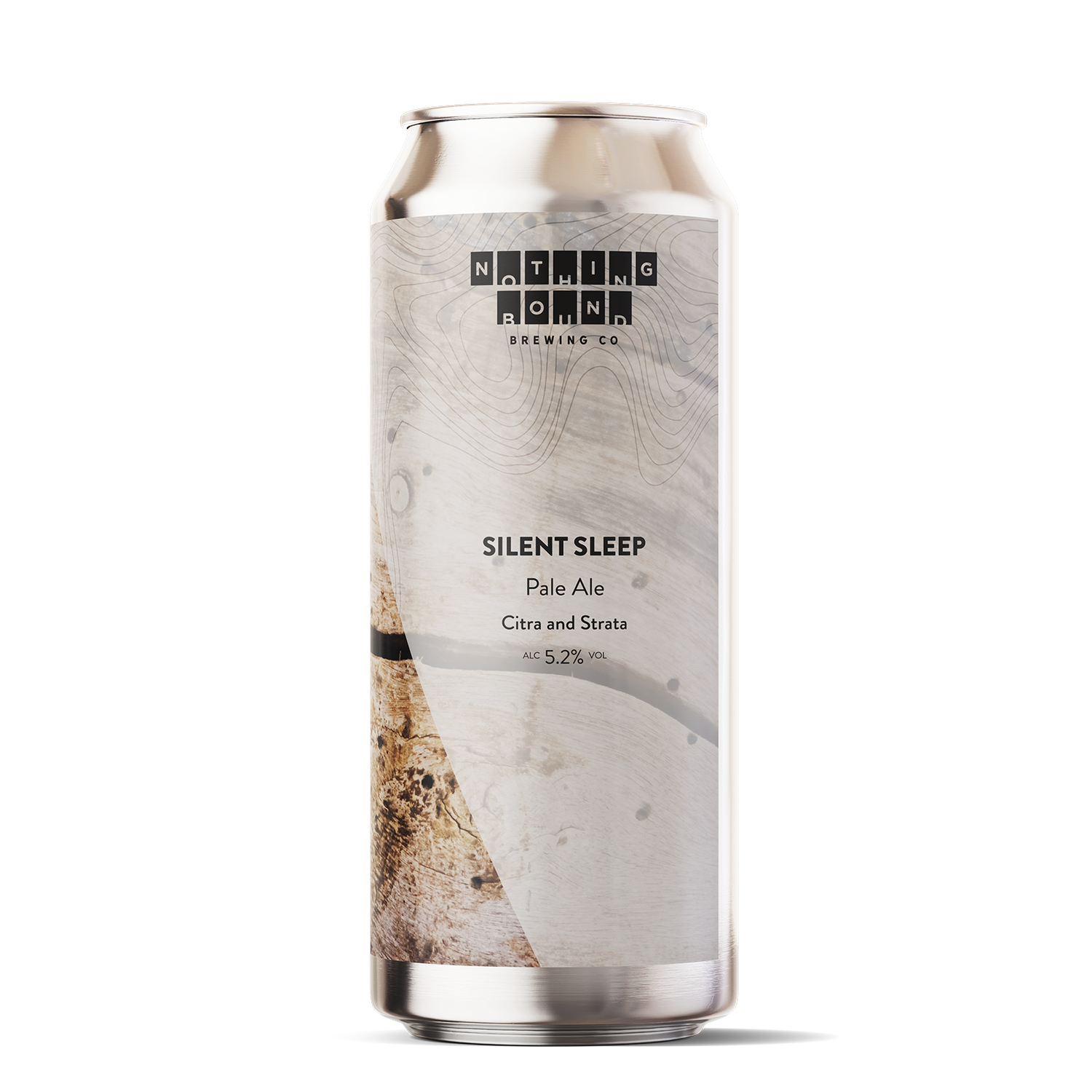 Nothing Bound Silent Sleep NE Pale Ale Nothing Bound Silent Sleep NE Pale Ale