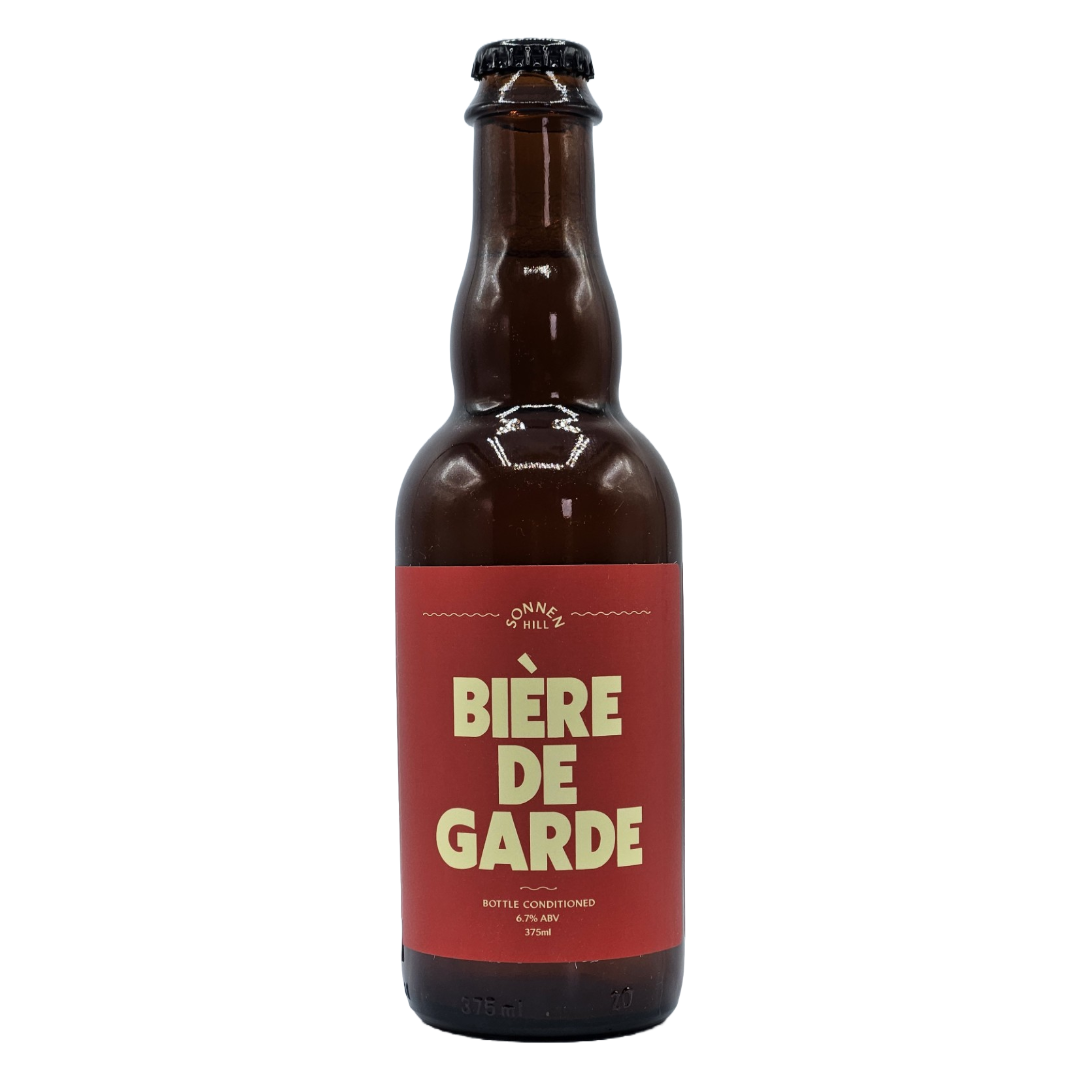Sonnen Hill Biere De Garde Farmhouse Ale Sonnen Hill Biere De Garde Farmhouse Ale