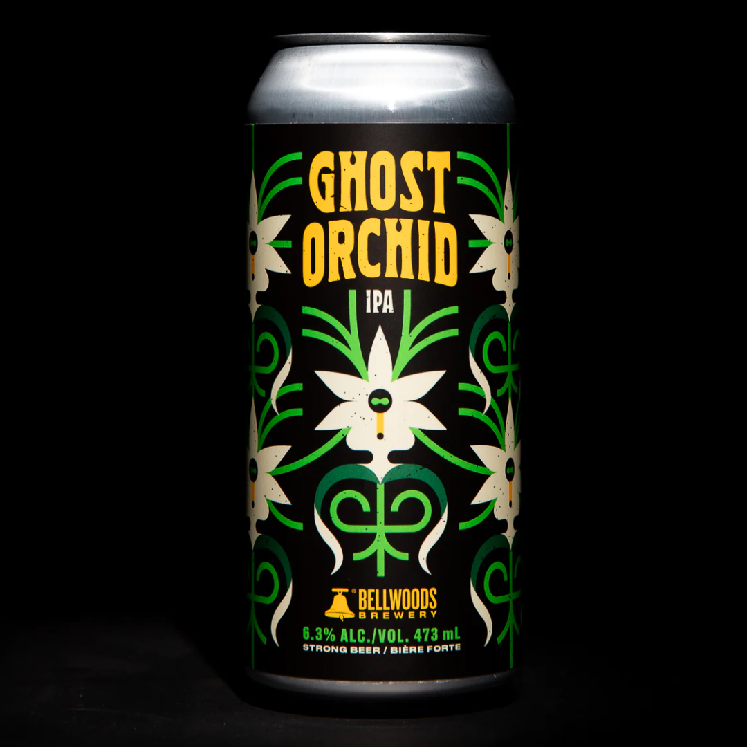 Bellwoods Ghost Orchid IPA Bellwoods Ghost Orchid IPA